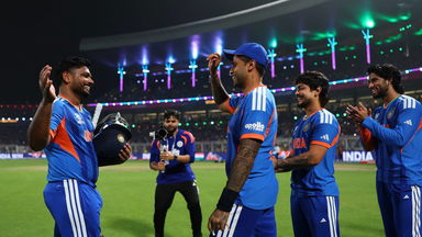Raw Emotions: A Sanju Samson Special in Kolkata