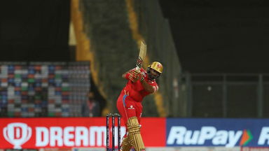 22 runs & a wicket: The stirring Bhanuka-Mavi battle