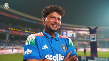 Decision Review Banter, ft. Kuldeep Yadav