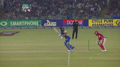 M17: KXIP vs COB –  Vernon Philander Wicket