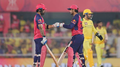 IPL 2025 M11: RR vs CSK - Match Highlights