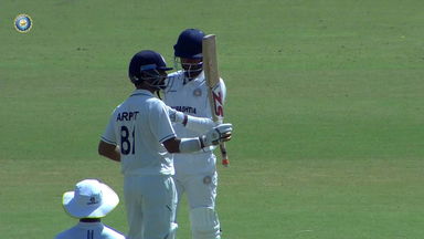 Ranji Trophy 2025-26, Saurashtra vs Karnataka: Vasavada's fighting knock of 58(123)