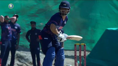 SMAT 2023: Rinku Singh's quick-fire 31*(16)