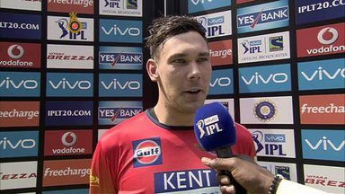 M35: RCB vs RPS – Scott Boland Interview