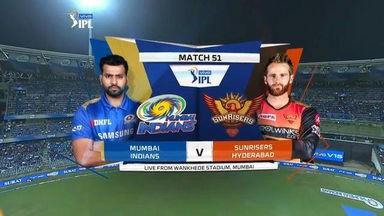 IPL 2019 M51: MI vs SRH – Match Highlights