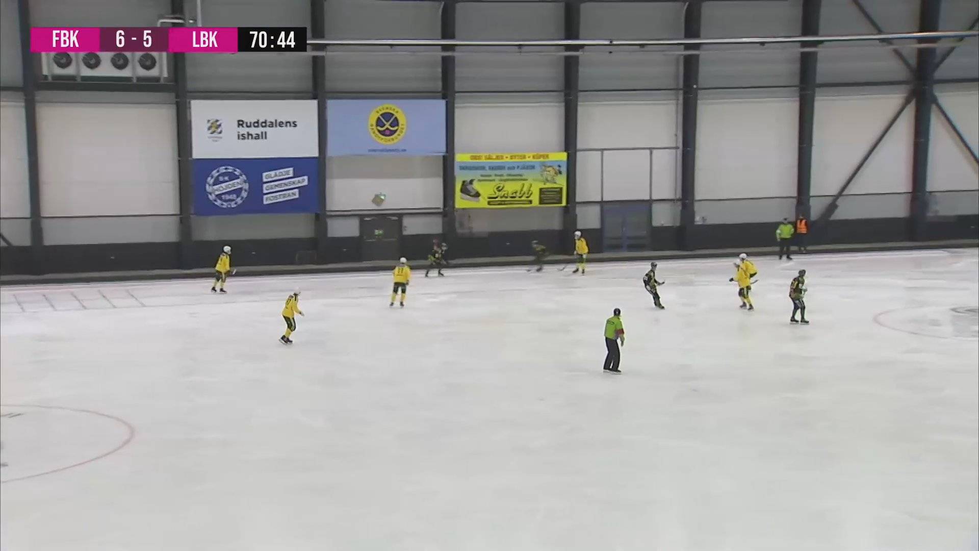 Highlights: Frillesås - Ljusdal