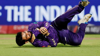 Excellent and crucial: Rinku Singh's superb catches