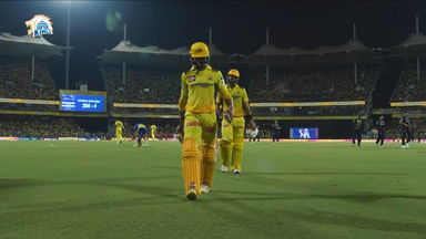 M07: CSK vs GT – Daryl Mitchell Wicket