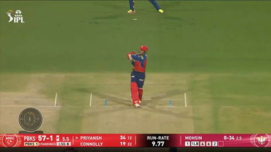 IPL 2026 M29: PBKS vs LSG - Priyansh Arya Six