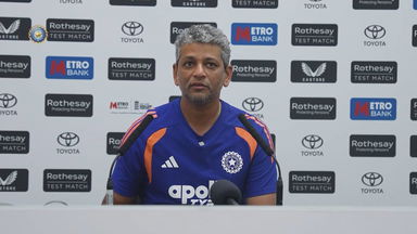 We have got some terrific world-class players: Amol Muzumdar