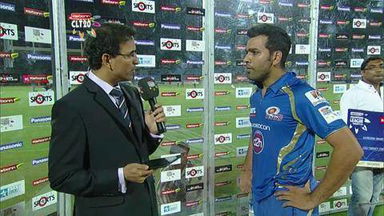 CLT20 2013 M11: LIO vs MI  –   Match Presentation