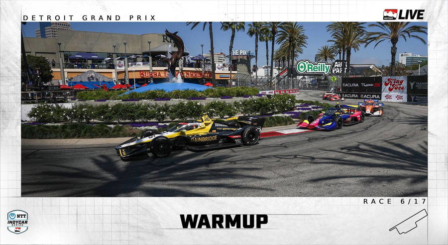 Chevrolet Detroit GP 2025 Replays & Highlights | INDYCAR LIVE