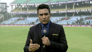 Sanjay Manjrekar sums up the series
