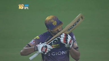 9 from 6 balls, Manish keeps calm & finishes it off in style