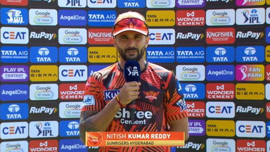 IPL 2026 M45: SRH vs KKR - Nitish Kumar Reddy Interview
