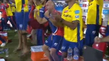 M52: DD vs SRH – Amazing Moments