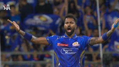 IPL 2025 M33: MI vs SRH - Amazing Moments