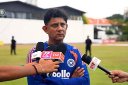 We want to play the series to our potential and win it: Sairaj Bahutule