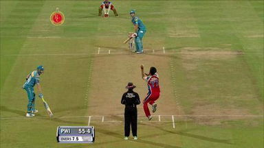 M31: RCB vs PWI – Mitchell Marsh Six