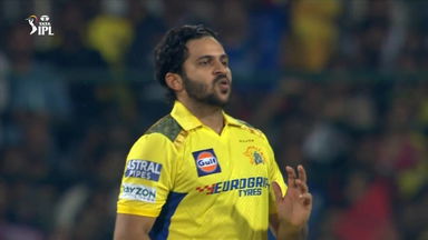4, 6, Drop: Shardul Thakur travels a roller-coaster