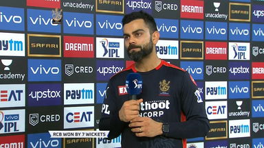 M56: RCB vs DC  – Post Match Presentation
