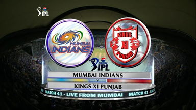 IPL 2013 M41: MI vs KXIP – Match Highlights