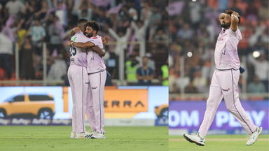 From Fury to Joy! Rabada redeems himself and shares a hug with Siraj