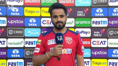 M64: PBKS vs DC –   Prabhsimran Singh  Interview