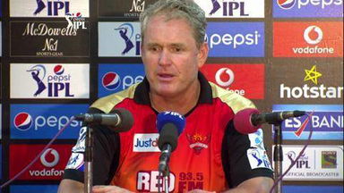 M13: SRH vs DD – Press Conference – Tom Moody