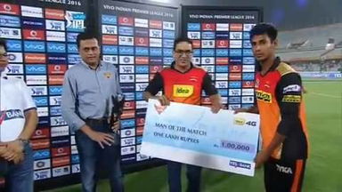 M18: SRH vs KXIP – Man of The Match – Mustafizur Rahman