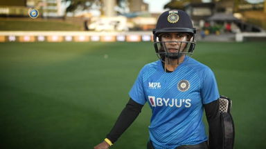 Thank You, Mithali Raj