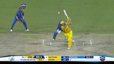 M05: DC vs CSK – Super Sixes