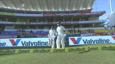 IND vs ENG 2016 - 1st Test : Day 3 Highlights