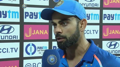 IND vs AUS 2017, 3rd ODI: Post Match Presentation