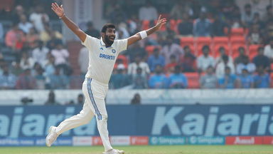 Slow. Smart. Superb: Bumrah outfoxes Rehan Ahmed with magical slower one