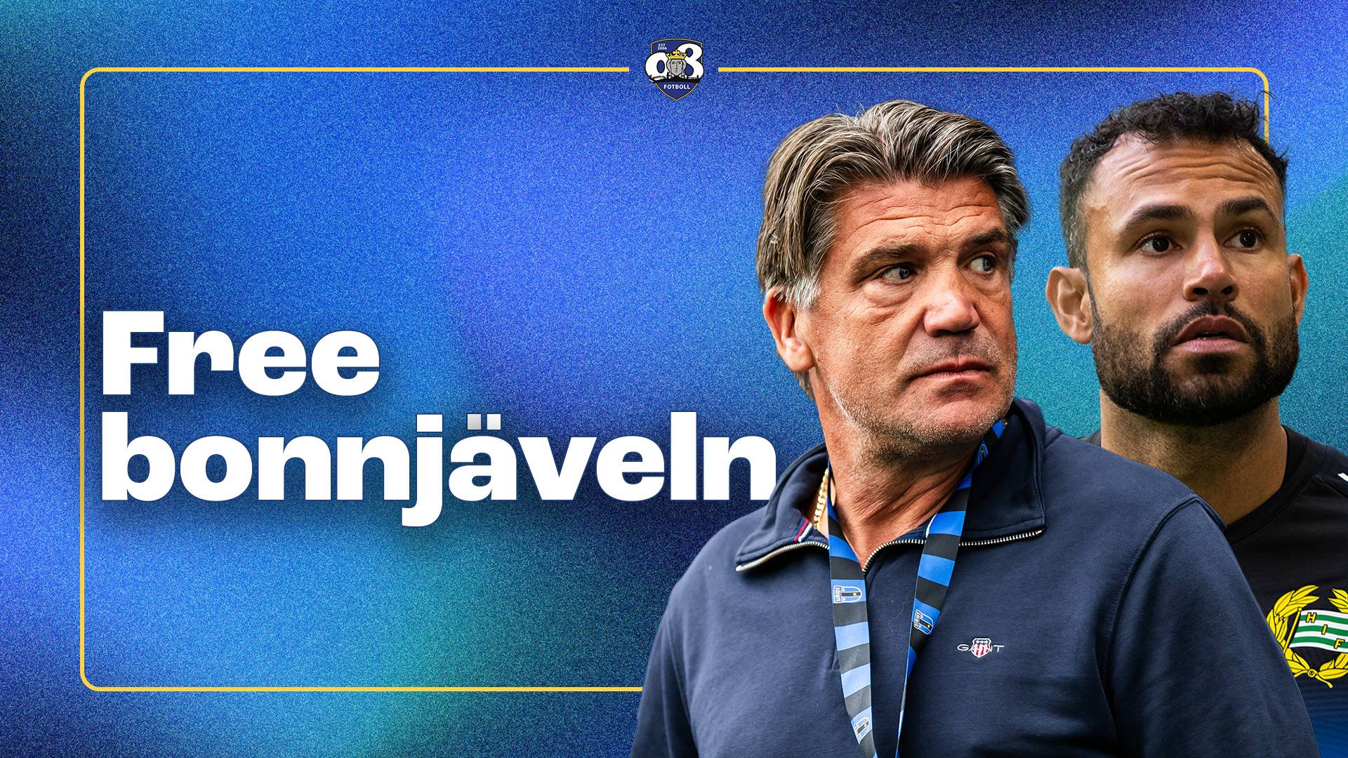 08 Fotboll: Free bonnjäveln