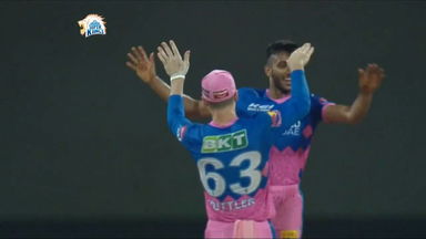 M12: CSK vs RR – Amazing Moments