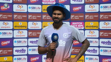 IND vs NZ 2026, 2nd ODI: Shreyas Iyer Interview