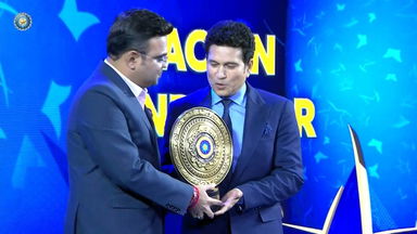 BCCI Awards: Col. C.K. Nayudu Lifetime Achievement Award 2023-24