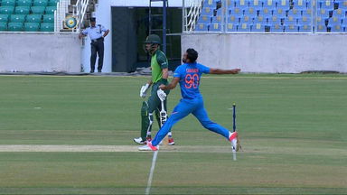 Out or Not Out? You decide