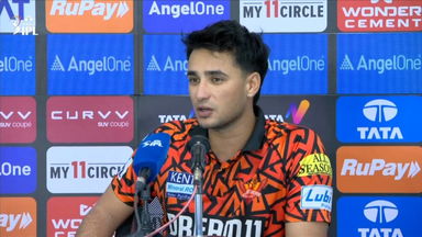 I was determined to make it my day and make my team win: Abhishek Sharma