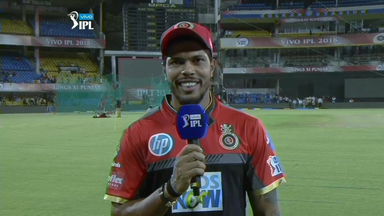 Umesh Yadav reveals his plans for Gayle and Rahul