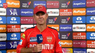 IPL 2025 M31: PBKS vs KKR - Ricky Ponting Interview