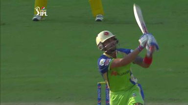 M53: RCB vs CSK– YES BANK Maximum Sixes – Virat Kohli