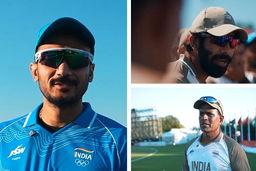 Switched On and Shining, ft. Axar Patel, Jasprit Bumrah, and Sunil Joshi