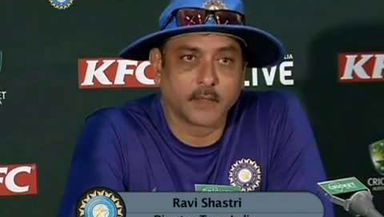 Australia vs India, 1st T20I: Pre-match press conference - Ravi Shastri