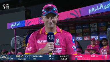 IPL 2026 M52: RR vs GT - Shane Bond Interview