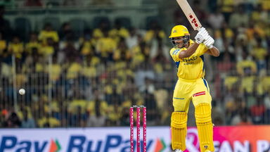 Glorious shots! Ayush Mhatre shows his class
