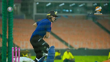Team India all geared up for IND v NED