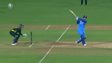 IND-W vs AUS-W 2022, 2ND T20I: Super sixes